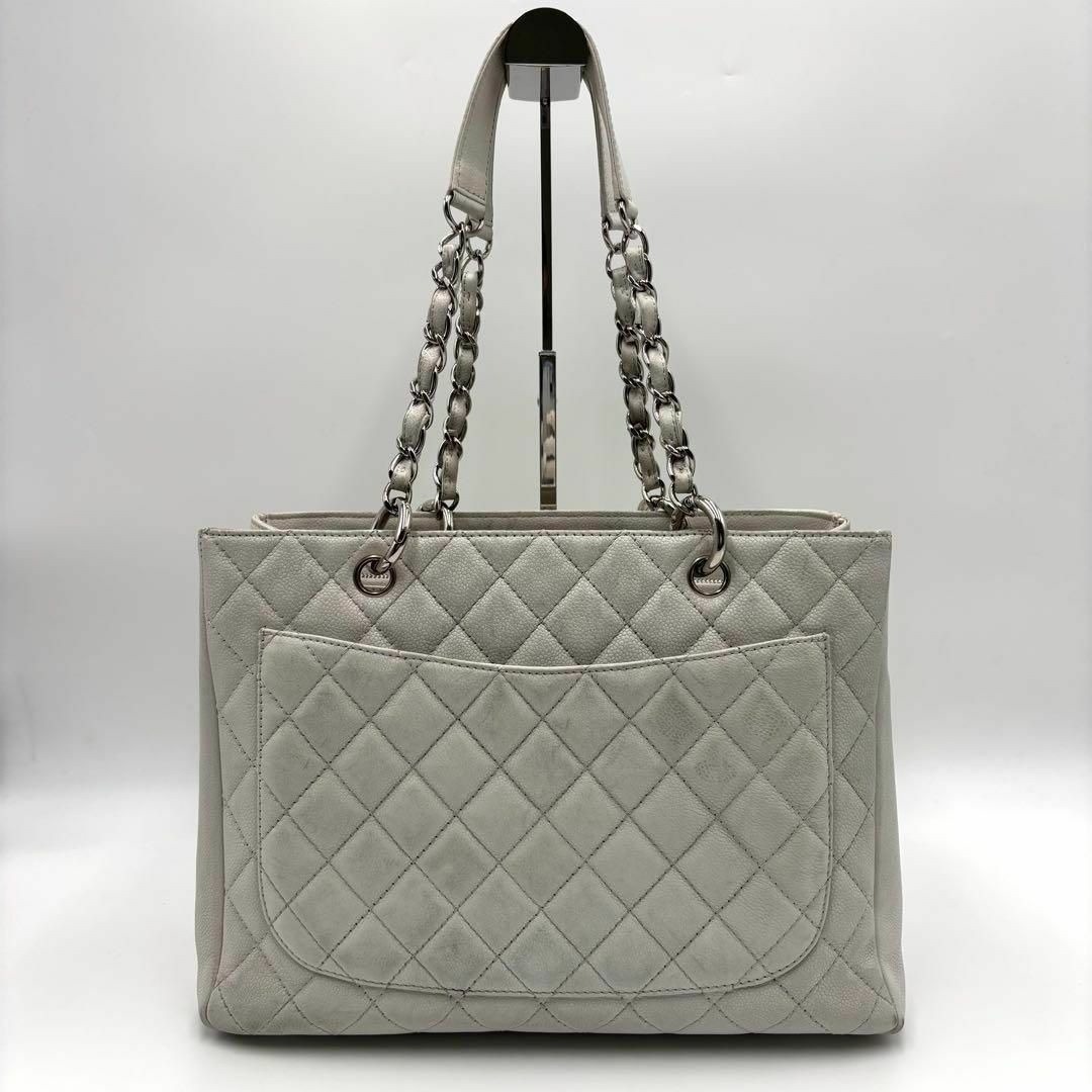 CHANEL マトラッセ トートバッグ 9番台 美品 CHANEL マトラッセ トートバッグ ショルダーバッグ