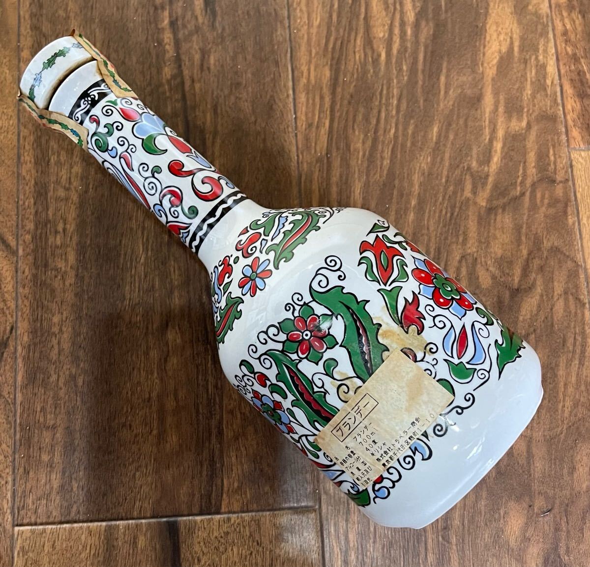 古酒★ 未開栓 各国 ブランデー カリフォルニア ギリシャ ほか 計4本 古酒 未開栓 METAXA メタクサ ブランデー ギリシャ製 陶器ボトル