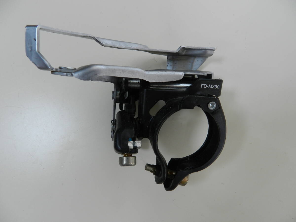 ★★シマノ　アクセラ　FD-M390　フロントディレイラー　OLDMTB★★★★