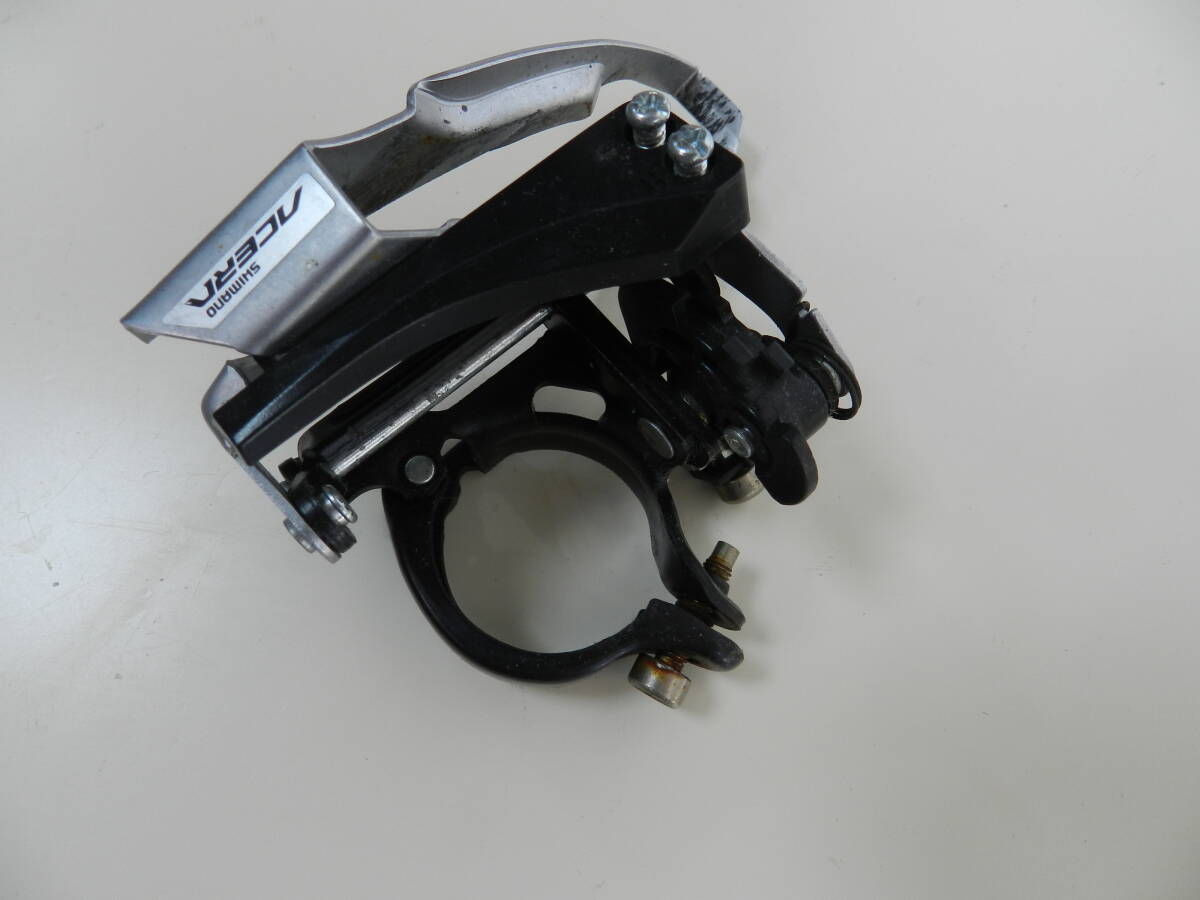 ★★シマノ　アクセラ　FD-M390　フロントディレイラー　OLDMTB★★★★