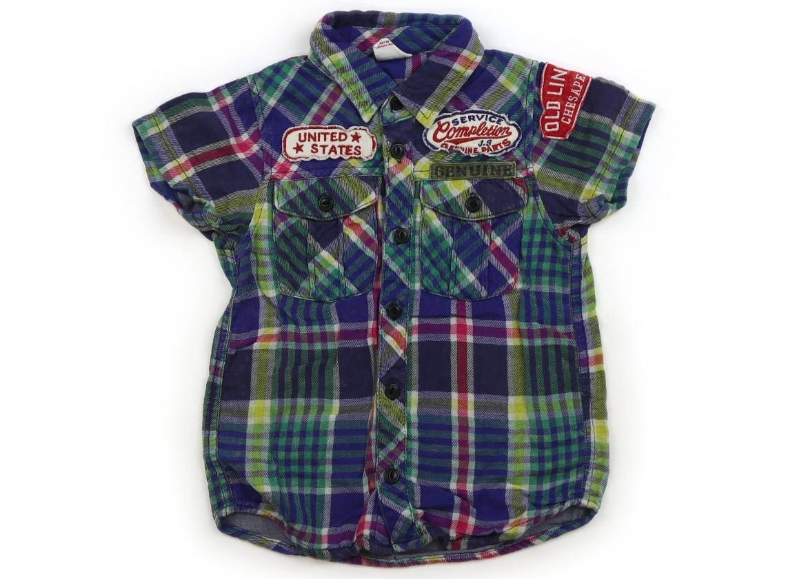 ジャンクストア JUNK STORE シャツ・ブラウス 110サイズ 男の子 子供服 ベビー服 キッズ_画像1