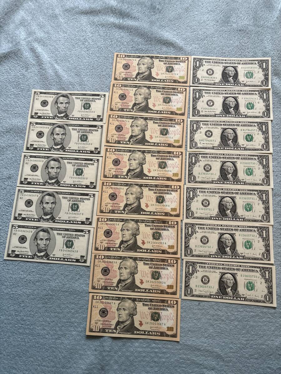 アメリカ旧ドル札20ドル 10ドル ピン札 未使用 アメリカ旧ドル札20ドル 10ドル ピン札 未使用 Yahoo