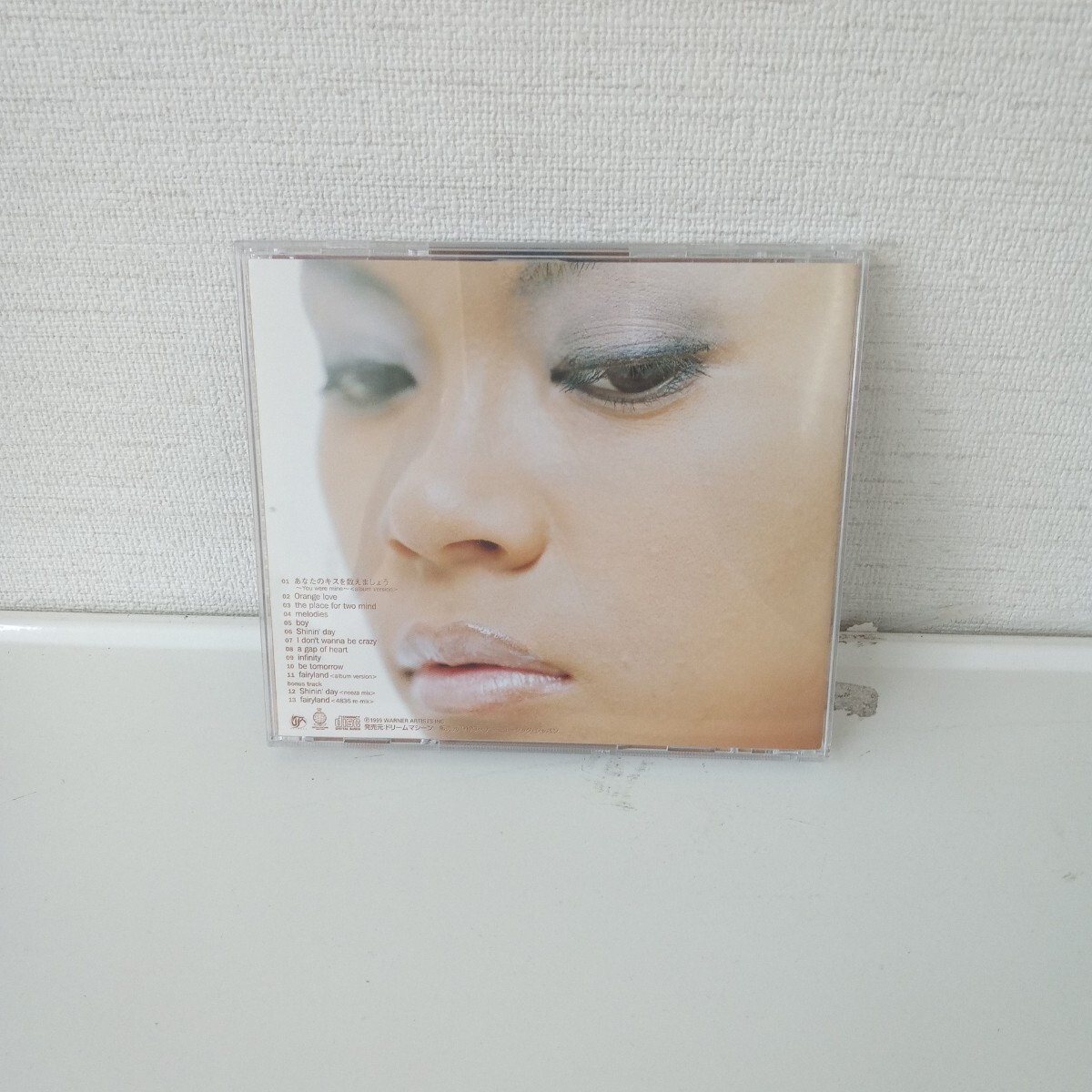 小柳 ゆき/FREEDOM/動作品 CD◆ B0718-25_画像2