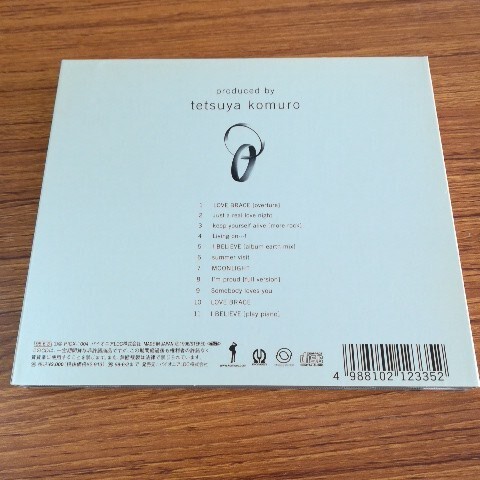 華原 朋美／ＬＯＶＥＢＲＡＣＥ/動作品 CD◆B 074-19_画像3