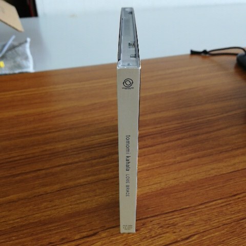 華原 朋美／ＬＯＶＥＢＲＡＣＥ/動作品 CD◆B 074-19_画像4