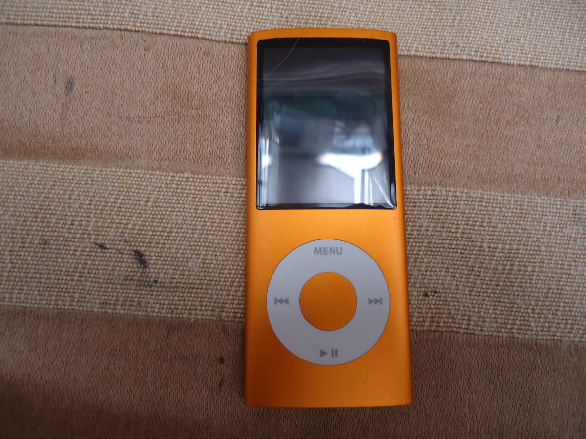 iPod Nano 8GB 第4世代