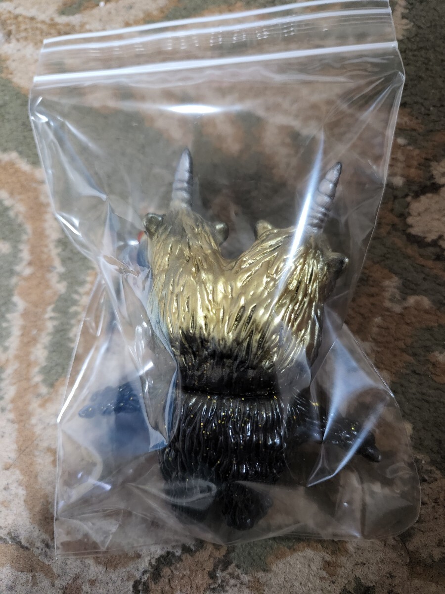 ランペイジトイズ 新作 双頭 ユニコーン モンスター 後藤彩色所