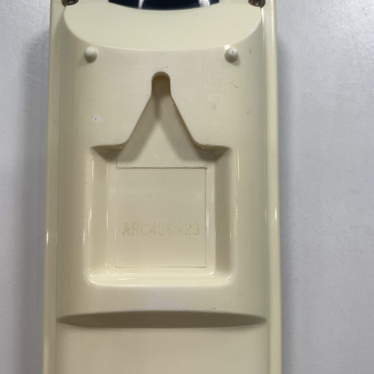 C1Z874 【送料２５０円】エアコン リモコン / Daikin ダイキン ARC456A23 動(dòng)作確認(rèn)済み★即発送★ 冷房 暖房