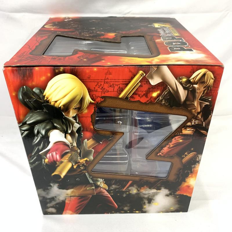 【中古】開封・本体汚れ)Portrait.Of.Pirates (P.O.P) EDITION-Z サンジ[240091379879]_画像2