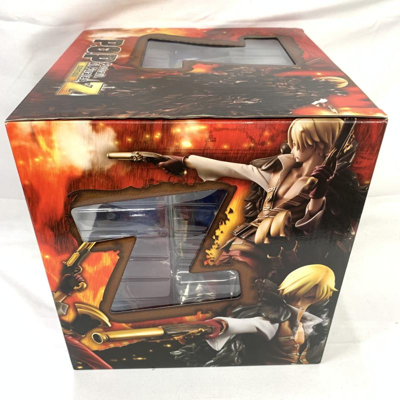 【中古】開封・本体汚れ)Portrait.Of.Pirates (P.O.P) EDITION-Z サンジ[240091379879]_画像3