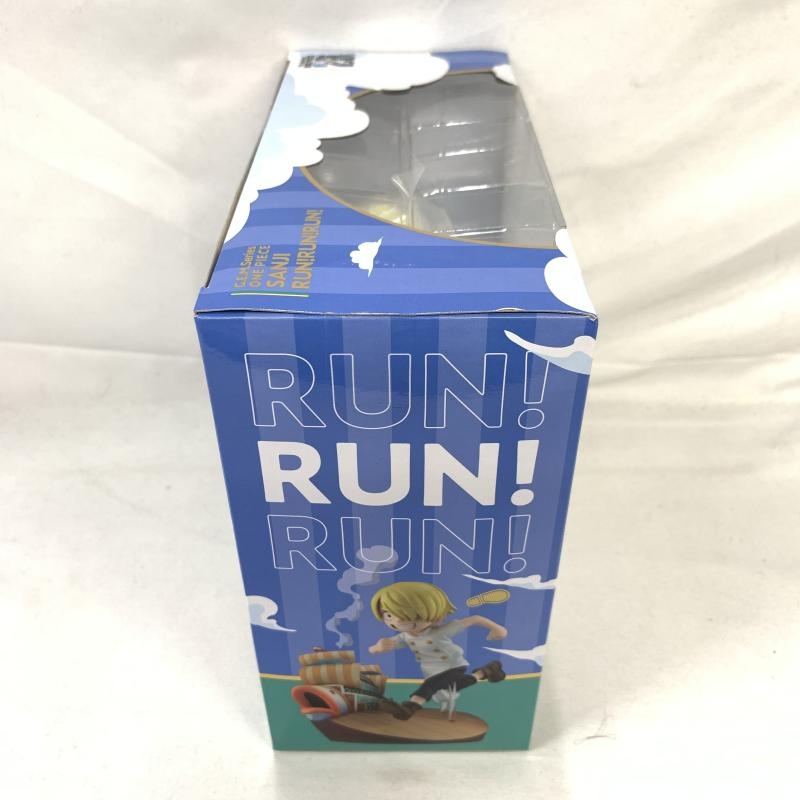 【中古】未開)G.E.M.シリーズ サンジ RUN!RUN!RUN![240091381524]_画像2