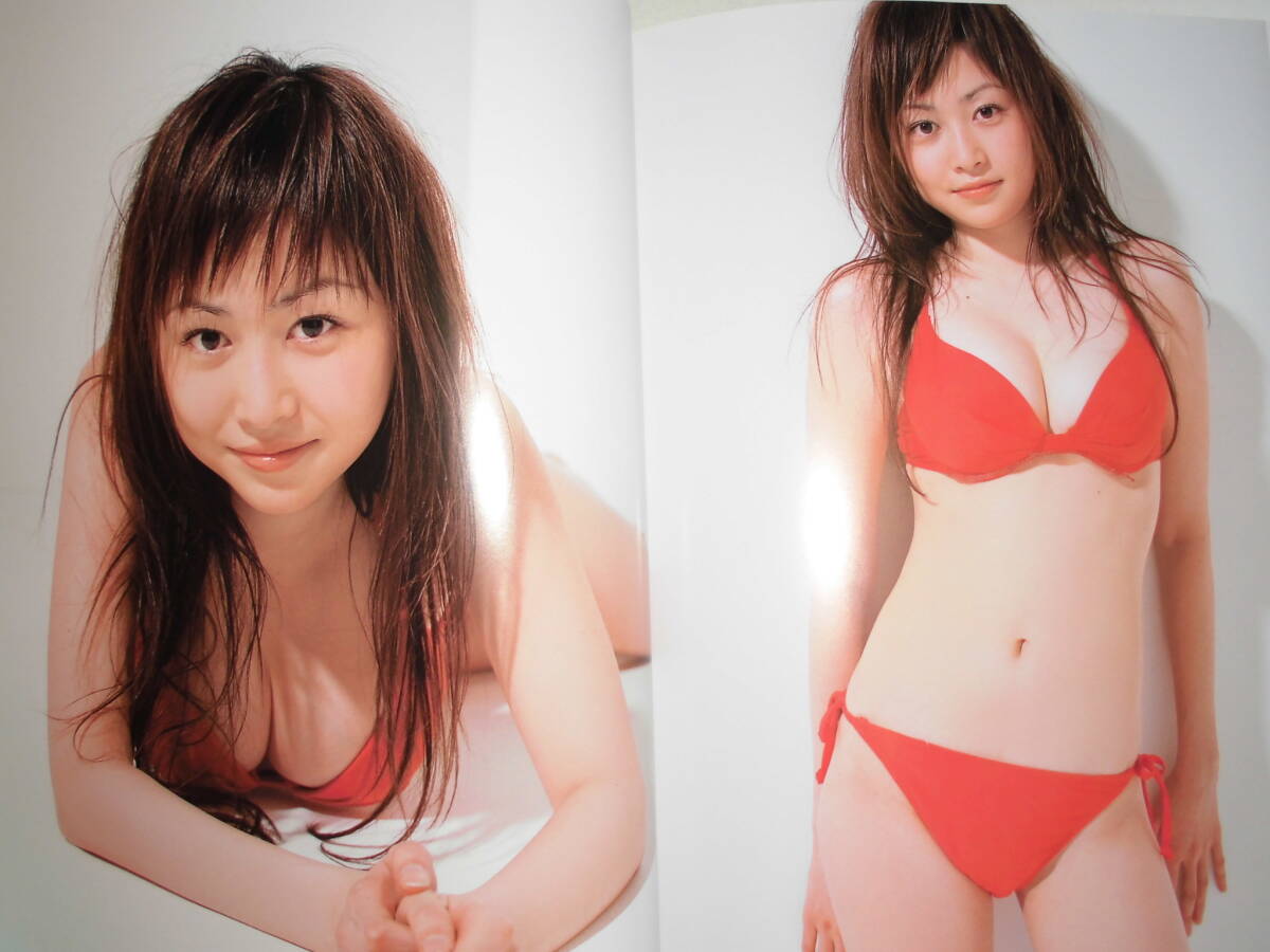 杉原杏璃（杉原あんり） 1st寫真集 『Vanilla』（初版） 送料185円