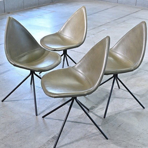 Ottawa ダイニングチェア 4脚セット Yahoo!オークション - BoConcept 48万「Ottawa」ダイニングチェア 4脚