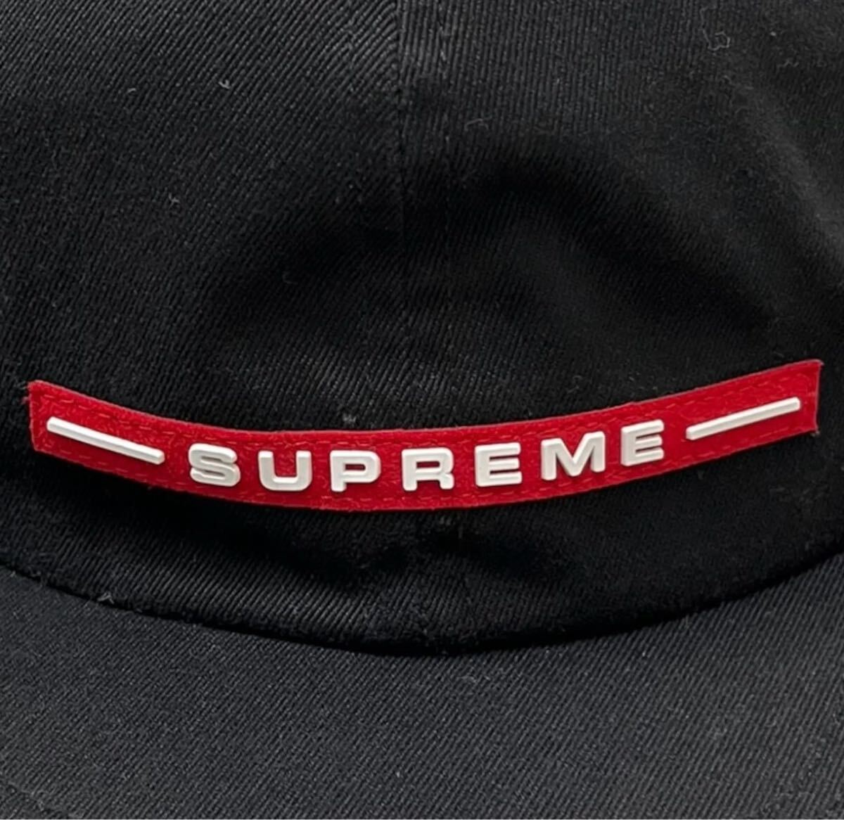 SUPREME 19SS Raised Logo 6-Panelキャップブラック SUPREME 19SS Raised Logo 6-Panelキャップブラック|Yahoo