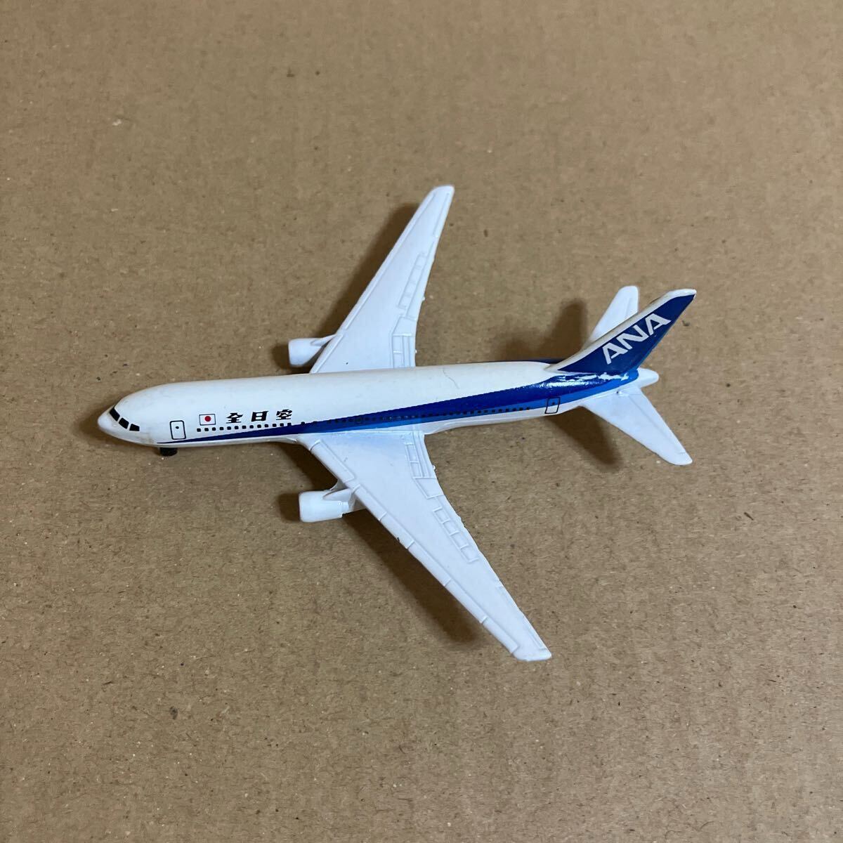 ■SCHABAK 1/600 ANA B747/B767/L-1011 3機セット【中古品】■_画像6