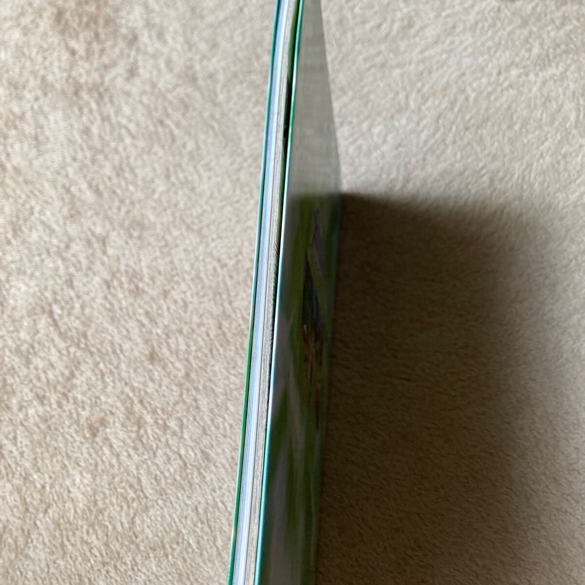 電撃オンラインゲームシリーズvol.１グランドファンタジア 精霊物語 中古ゲーム攻略本 即決 送料込み ジャンク品 カバー破損補修跡あります_画像3