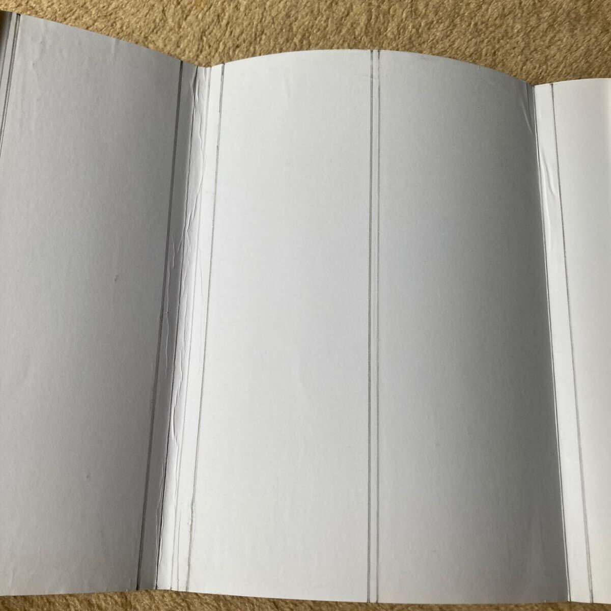 電撃オンラインゲームシリーズvol.１グランドファンタジア 精霊物語 中古ゲーム攻略本 即決 送料込み ジャンク品 カバー破損補修跡あります_画像6