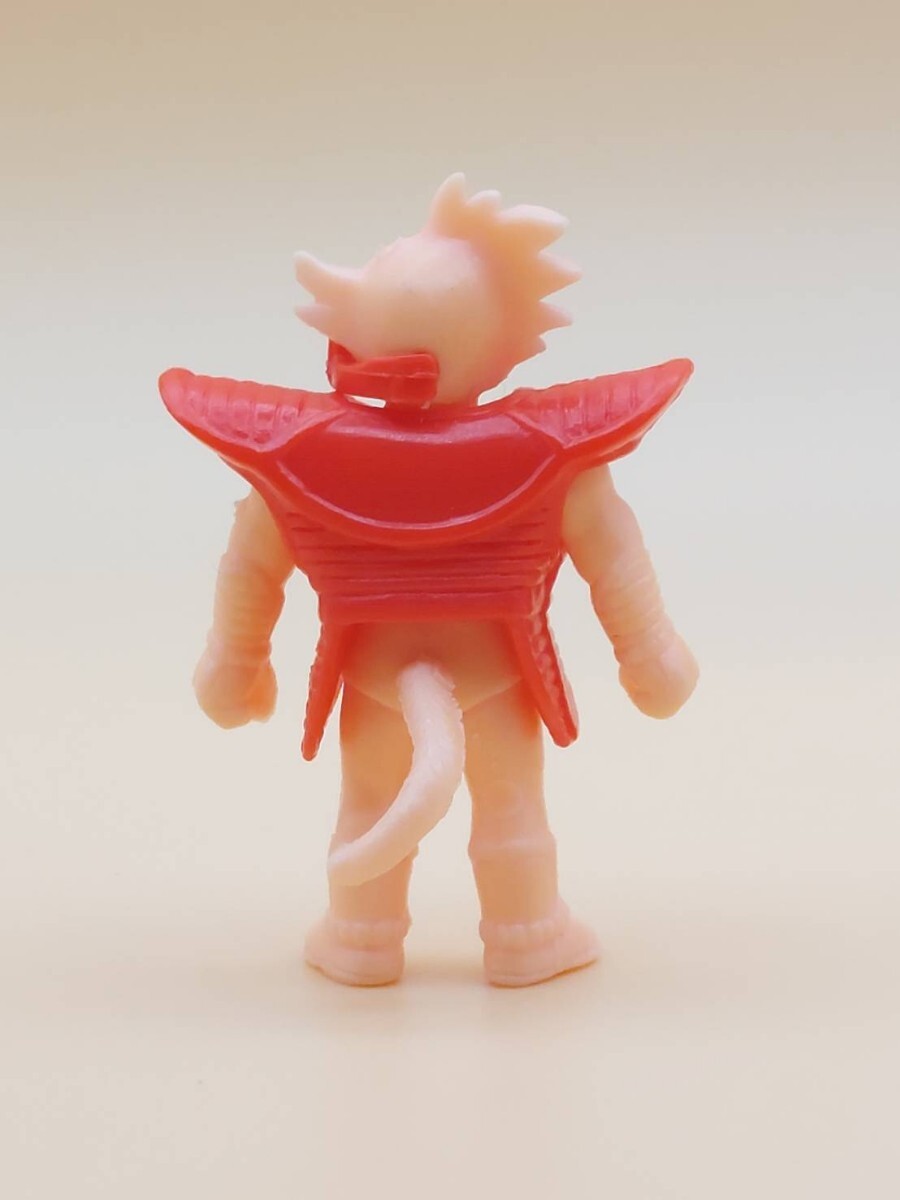 ドラ消し クロスアップ【ターレス】当時物 ドラゴンボール ターレス 赤 レッド ドラ消し クロスアップ