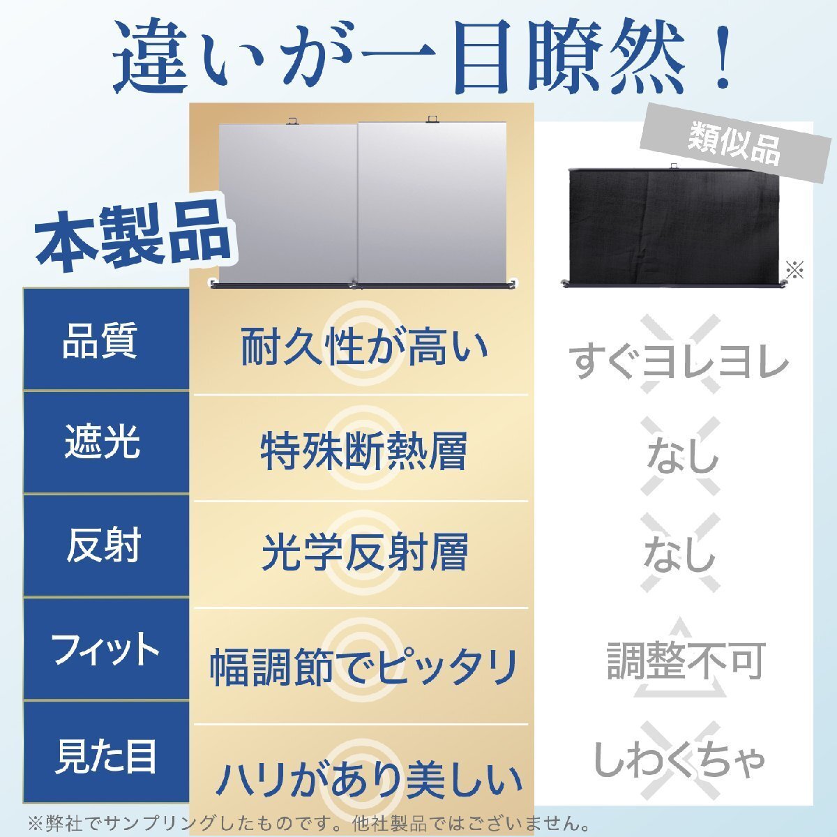 エスクァイア 80 系 ロール サンシェード ロール式 フロント カーテン オークション Lot No.03_画像10