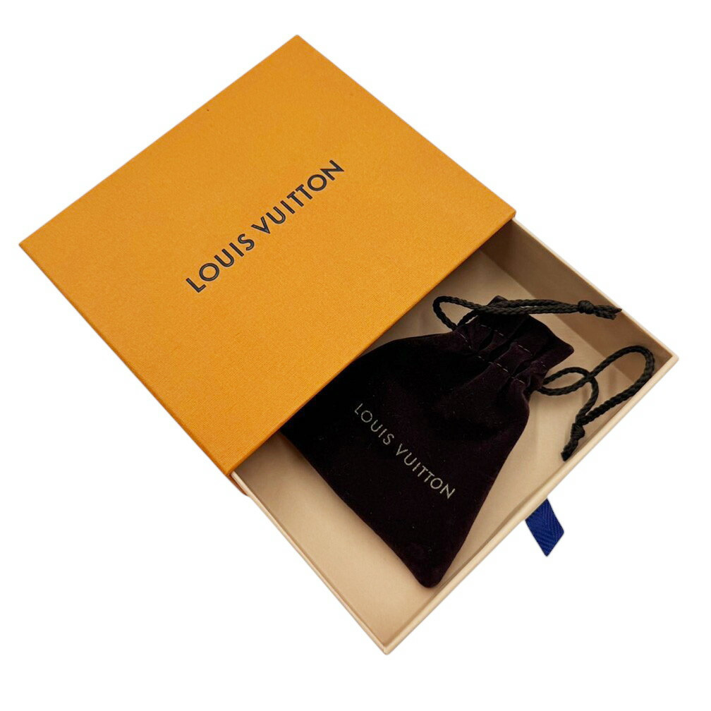 ルイ ヴィトン 指輪 LOUIS VUITTON ビトン LV M65457 アクセサリー バーグ シャンゼリゼ リング Lサイズ 21号 シルバー メンズ_画像6