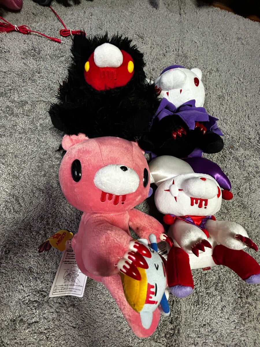 【レア多数】グルーミー ぬいぐるみ スピーカー 黒&ピンク タグ付きまとめ売り Yahoo!オークション - グルーミー ぬいぐるみ ぬいぐるみ