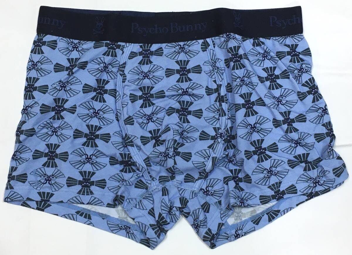 Psycho Bunny　サイコバニー　トランク　抗菌防臭　２枚セット　L　定価各3.960円_画像3