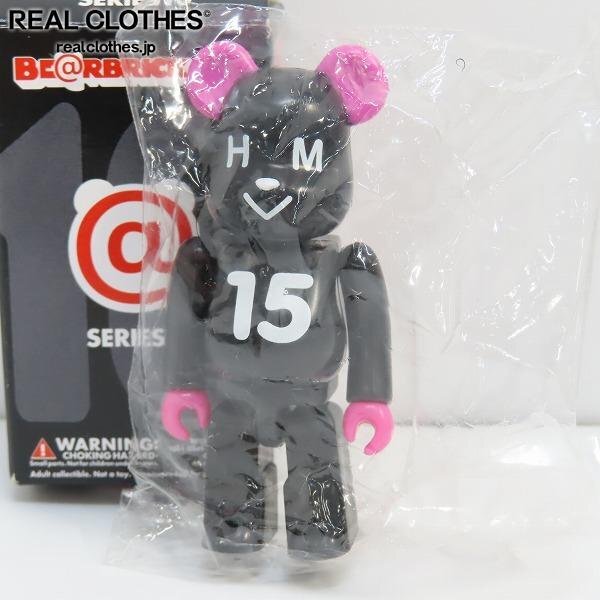 ベアブリック シリーズ10 『 HMV 』 裏 レア品 入手困難品 新品未開封 内袋未開封】MEDICOM TOY/メディコム トイ BE@RBRICK/ベア