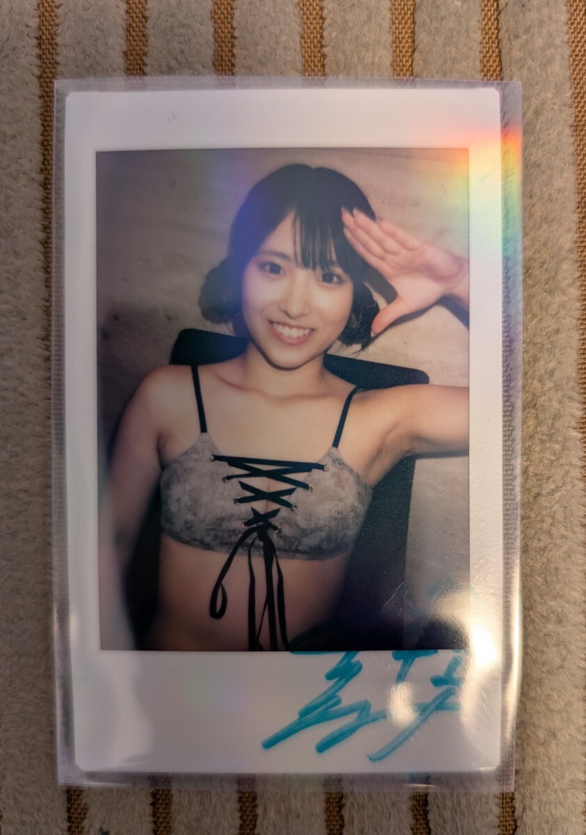 中森ななみ　水着 