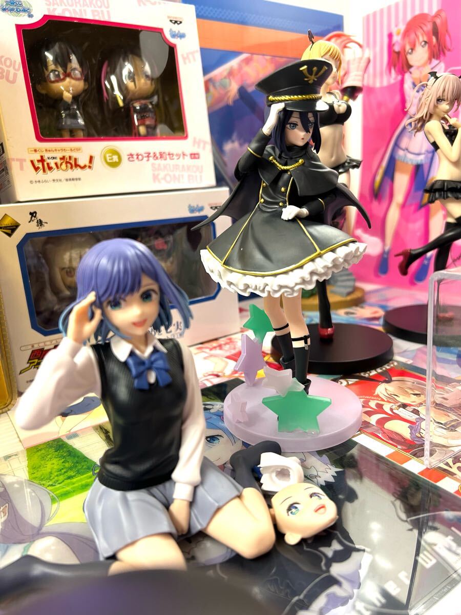 美少女系 グッズ フィギュア 大量 まとめ売り 天上天下 着せ恋
