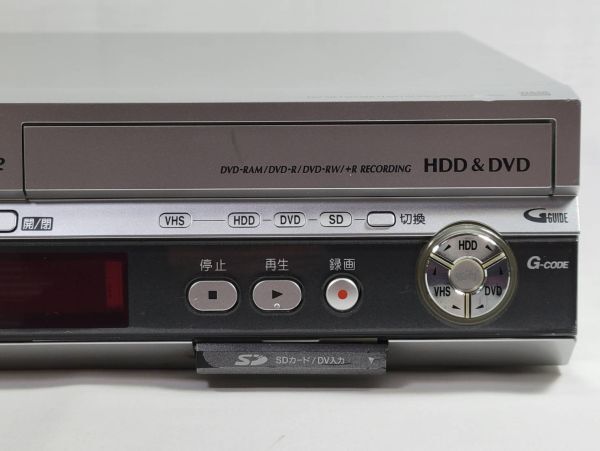パナソニック　VHS一体型HDD内蔵DVDレコーダー DMR-EH73V パナソニック VHS一体型HDD内蔵DVDレコーダー DMR-EH73V Amazon