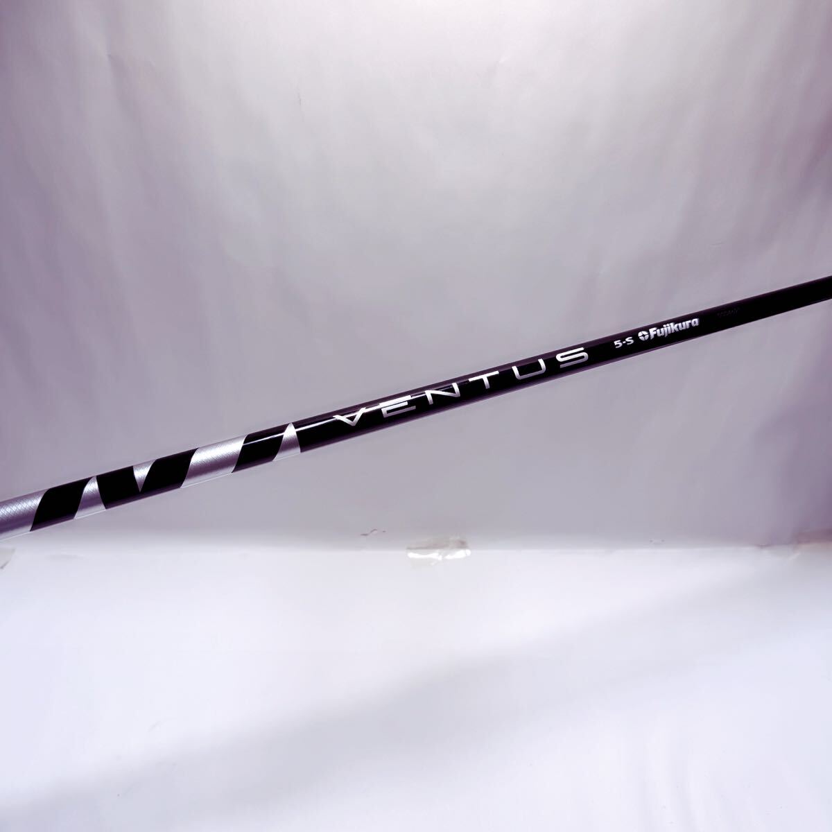 テーラーメイドスリーブ ドライバー用 ベンタスブラック 5-S VENTUS VELOCORE BLACK