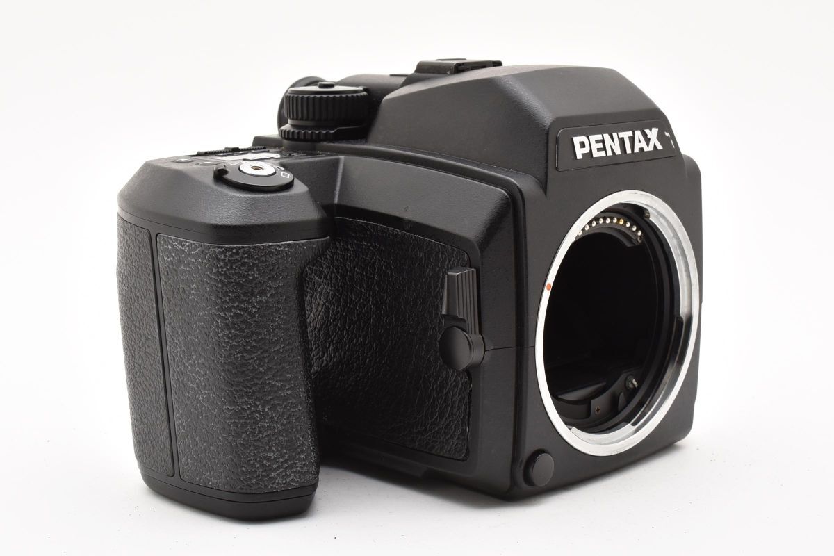 PENTAX 645N II ボディ ペンタックス 極美品・動作確認済み PENTAX 645N II PENTAX（ペンタックス） - 中古カメラ・レンズ