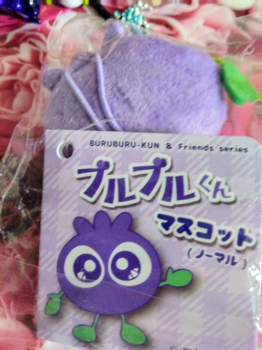 ☆彡可愛い！未開封　わかさ生活　ブルブルくん　マスコットぬいぐるみ　サプリメントのノベルティグッズ！非売品レア_画像2
