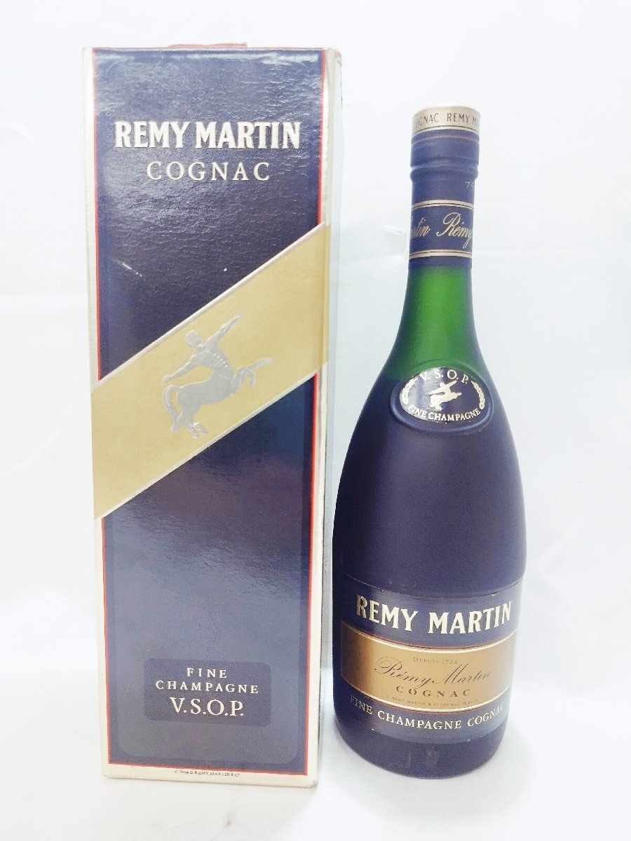 REMYMARTINレミーマルタン2本 XO VSOP(箱入)ブランデー 未開栓 REMYMARTINレミーマルタン2本 XO VSOP(箱入)ブランデー 未開栓