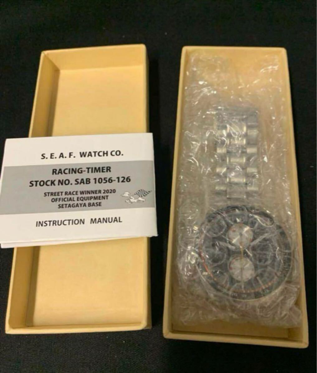 世田谷ベース 正式装備品 S.E.A.F. スピードタイマー