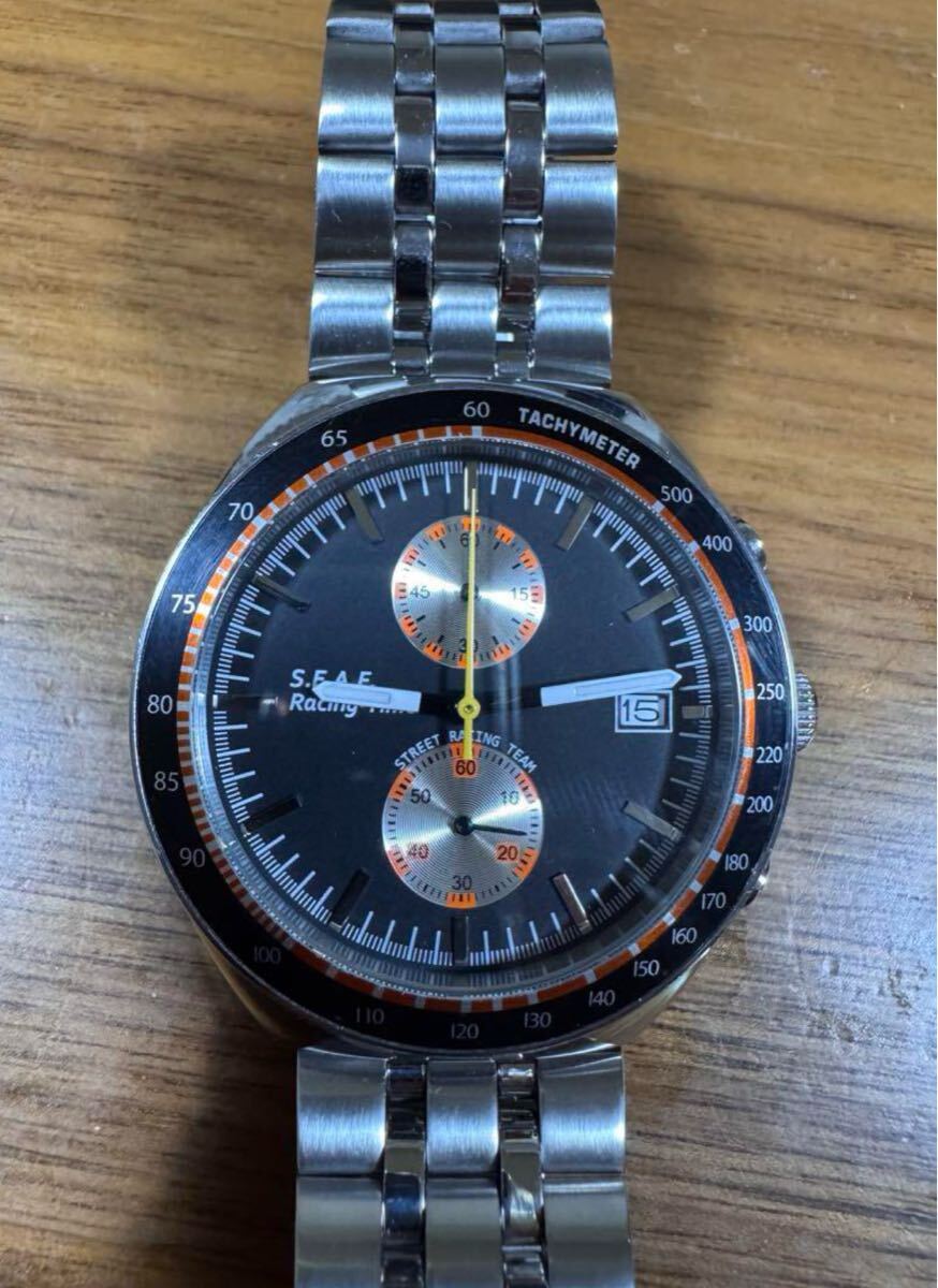 【完売品】世田谷ベース　正式装備品　スピードタイマー 世田谷ベース 正式装備品 S.E.A.F. スピードタイマー