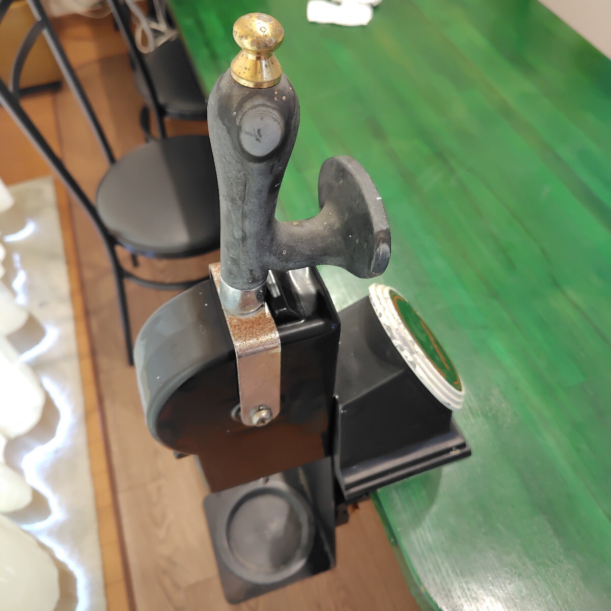 80s90s GUINESS ギネスビール サージャー ディスペンサー 泡だて器 61cm 業務用_画像5