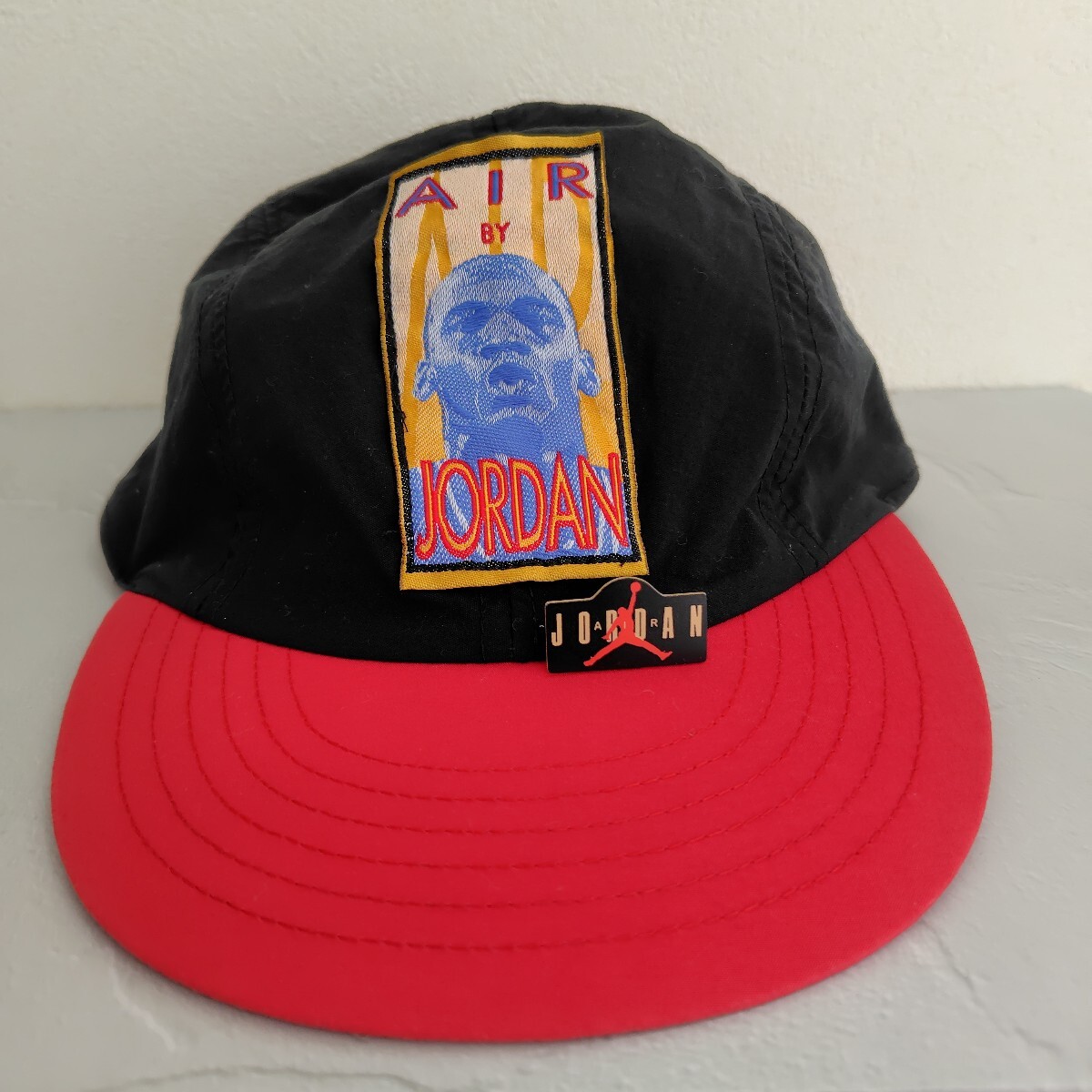 90s NIKE Jordan デットストック ナイキ ジョーダン キャップ 90s ナイキNIKE AIR JORDAN マイケルジョーダン キャップ