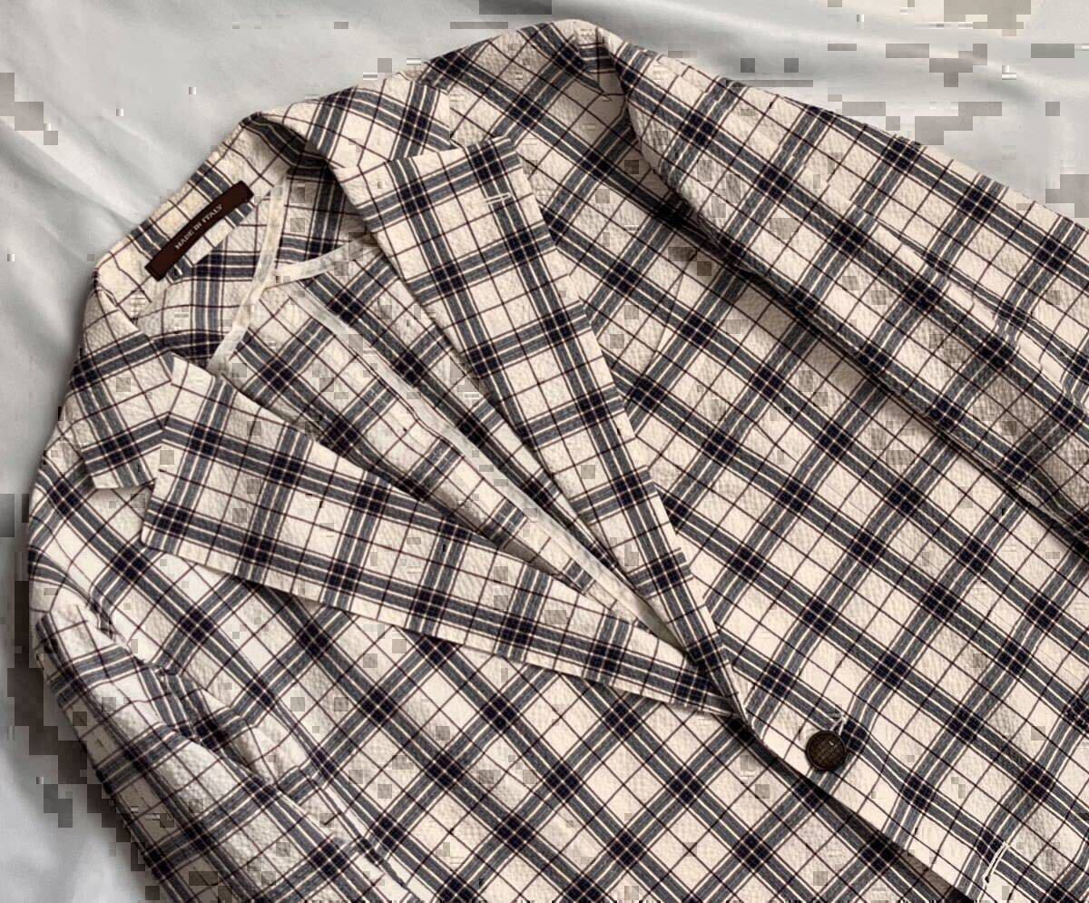 TAGLIATORE CAROLA310010N1357 関税送料込 状態良好 タリアトーレ 近年モデル ホワイト系 TAGLIATORE