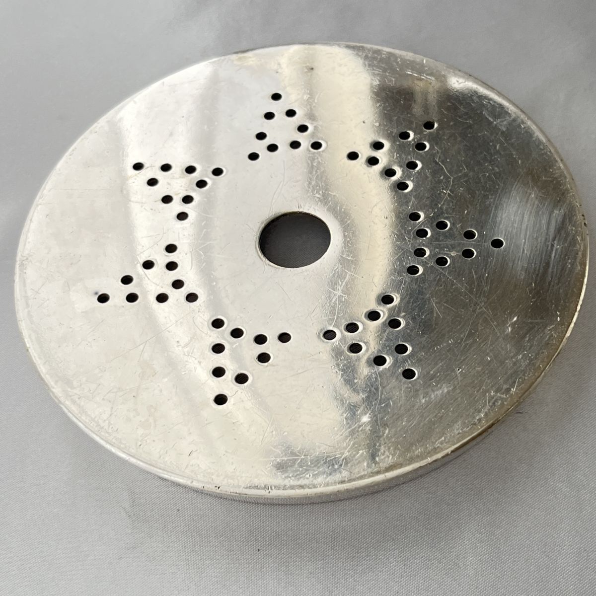 WILCOX】アイスバケツ / ライナー 【シルバープレート】