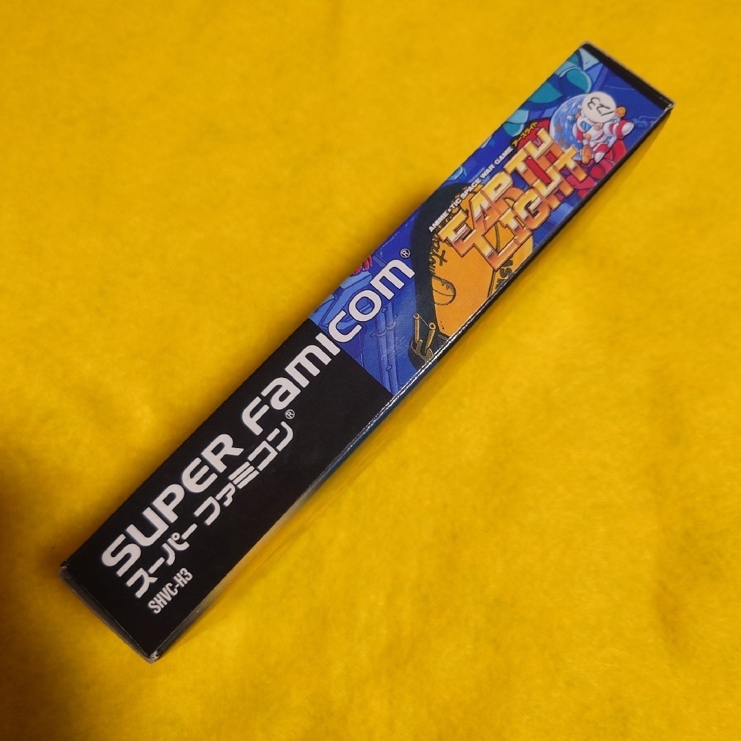 アースライト スーパーファミコン _画像3