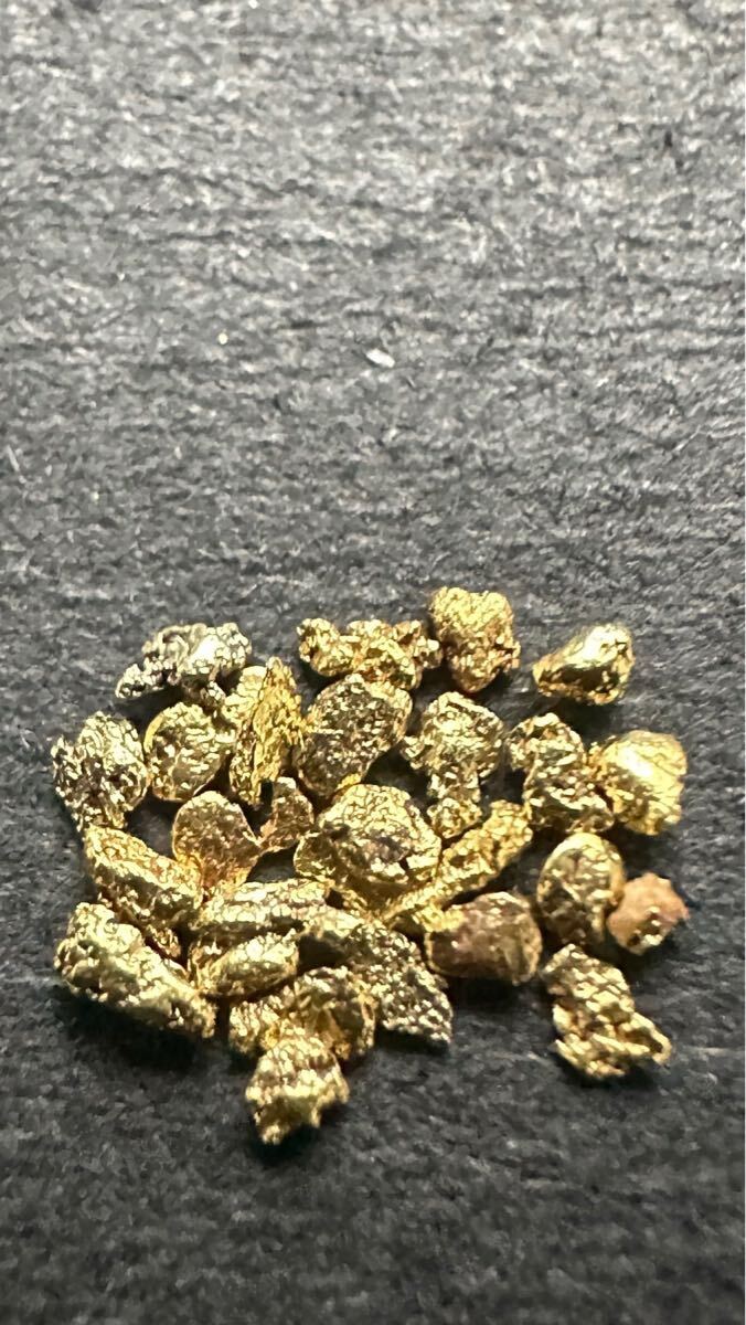 砂金 自然金 国産 gold 砂金 自然金 国産 gold 全国総量無料で 1.36gの細かな砂金と