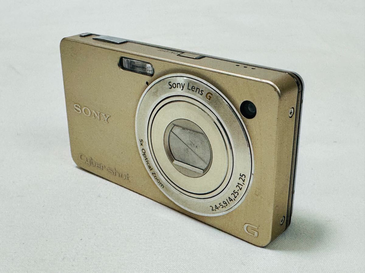 □ SONY ソニー Cyber-shot DSC-WX1 デジタルカメラ / 717-6 / 292922