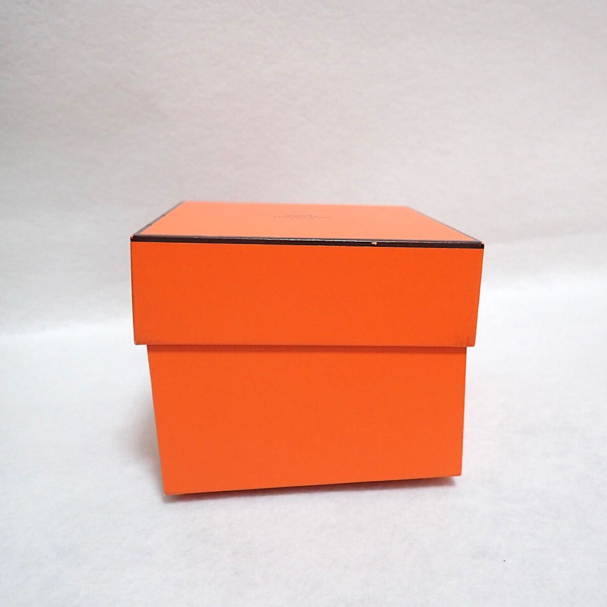 HERMES 時計用空箱 Yahoo!オークション - エルメス 時計用 空箱 11×11×7.5 空き箱