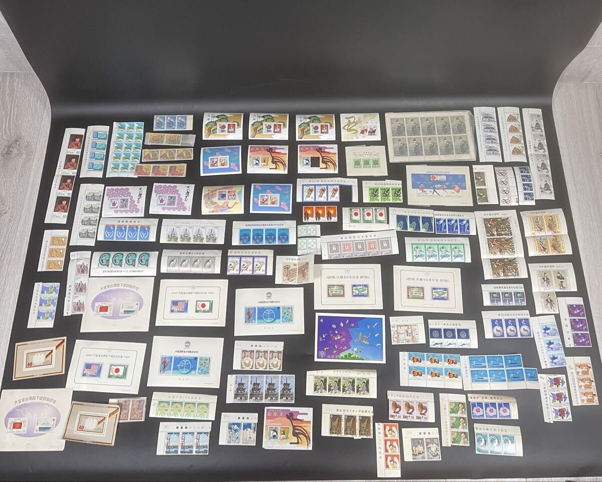切手コレクション♪日本・海外 色々 おまとめ♪アンティーク レトロ ヴィンテージ コレクター放出品】未使用品 日本切手 世界各国切手 記念切手