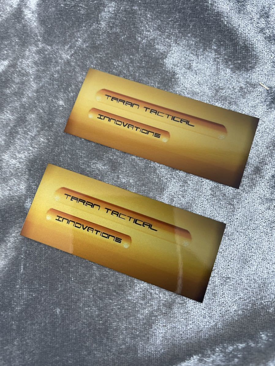 #36 CYMA M3用 耐水エジェクションポートステッカー x2 耐水シェルステッカーx2 セット シェルチラ見せ/ M870 M3 CYMA_画像2