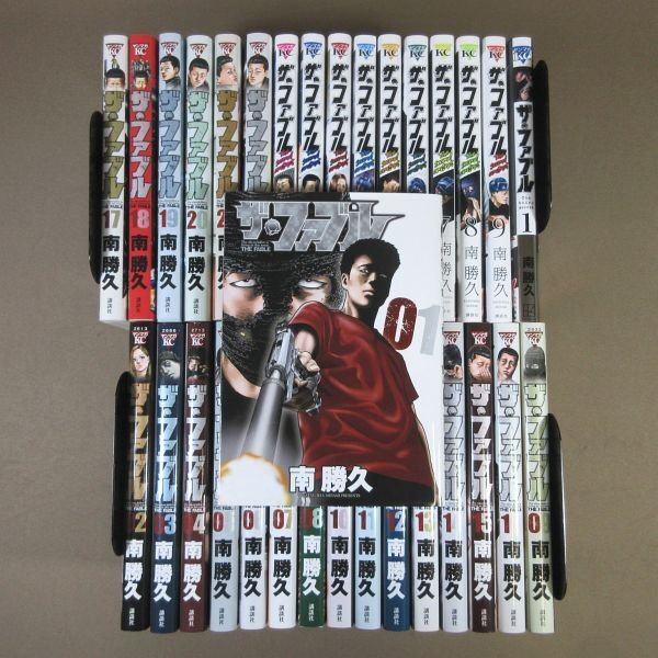 中古】ナニワトモアレ 1~最新巻(ヤングマガジンコミックス