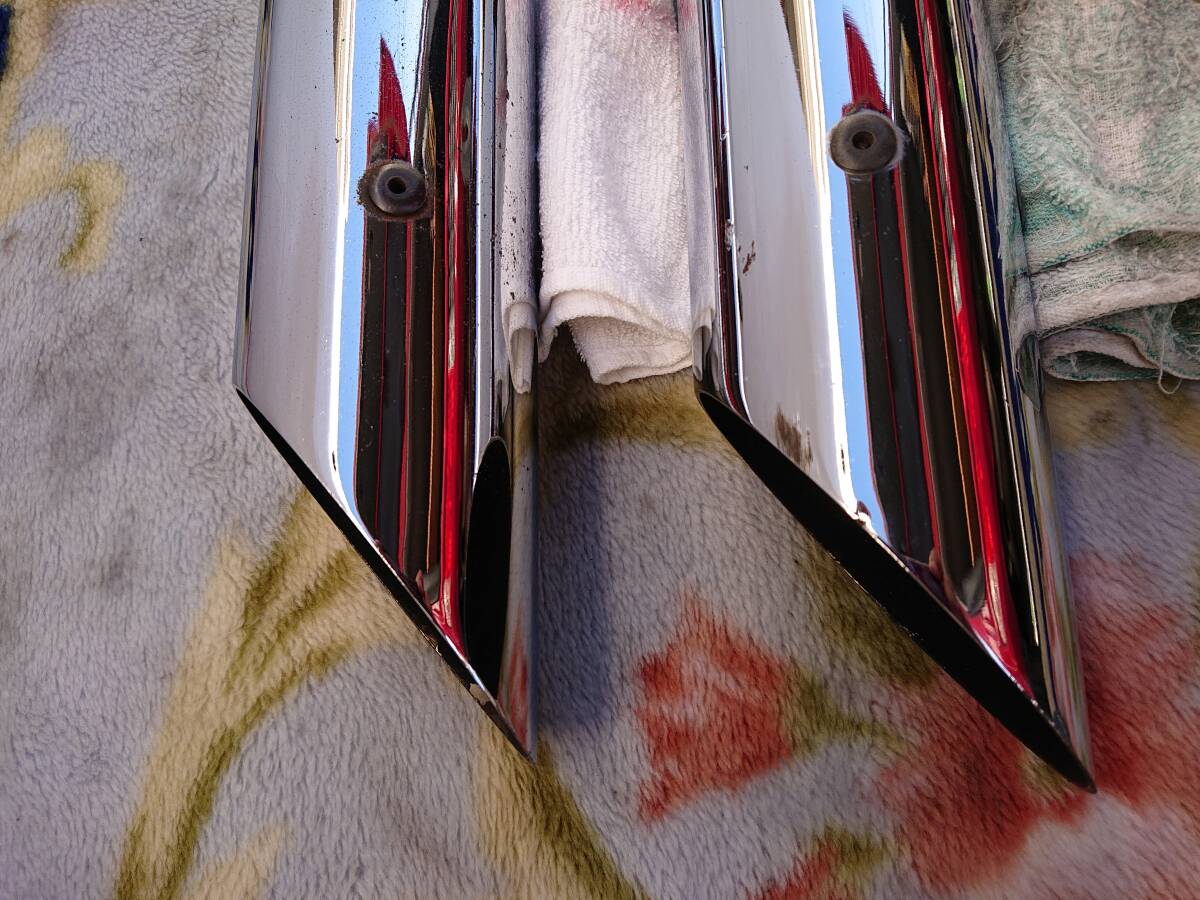 ハーレー スクリーミンイーグル Ⅱ 2 スラッシュカット スリップ