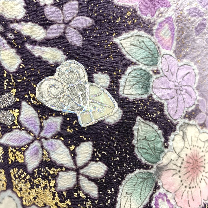 507mh57,509mh33 ◯きものやまと 翠山工房 辻が花〇美品 〇きものマーチ〇きものやまと 翠山工房 辻が花絞り染 訪問着