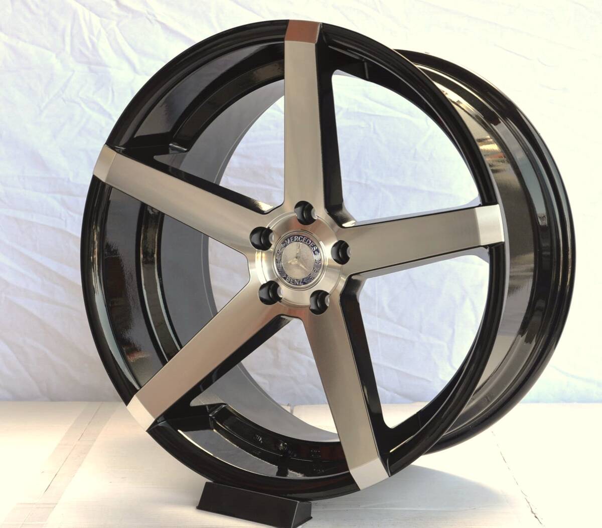 *S5BP / 4本セット 20インチ 20x10J +36 5h112 新品 / 4本価格_画像1